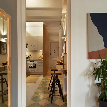 Bawah - 2 Bedrooms In Eixample Esquerra