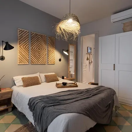 Bawah - 2 Bedrooms In Eixample Esquerra 公寓 *