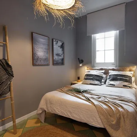 Bawah - 2 Bedrooms In Eixample Esquerra 公寓 巴塞罗那