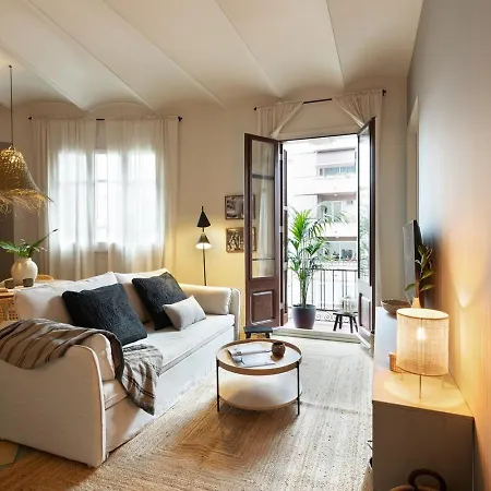 Bawah - 2 Bedrooms In Eixample Esquerra