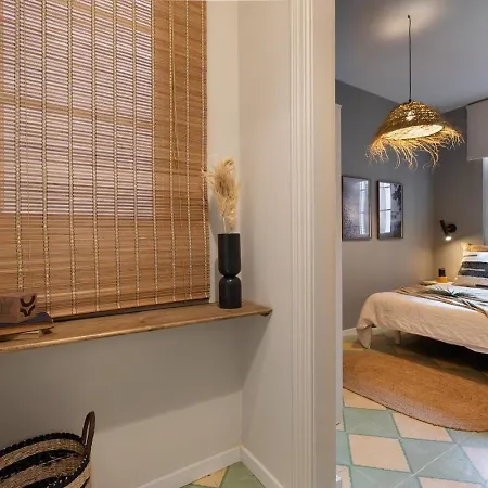 アパート Bawah - 2 Bedrooms In Eixample Esquerra