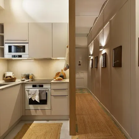 公寓 Bawah - 2 Bedrooms In Eixample Esquerra 巴塞罗那