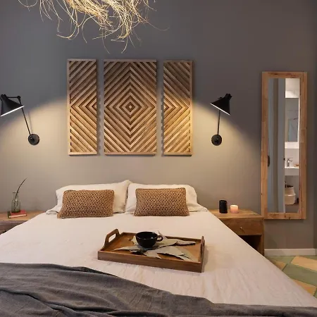 公寓 Bawah - 2 Bedrooms In Eixample Esquerra