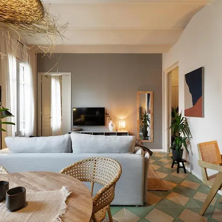 Lejlighed Bawah - 2 Bedrooms In Eixample Esquerra *